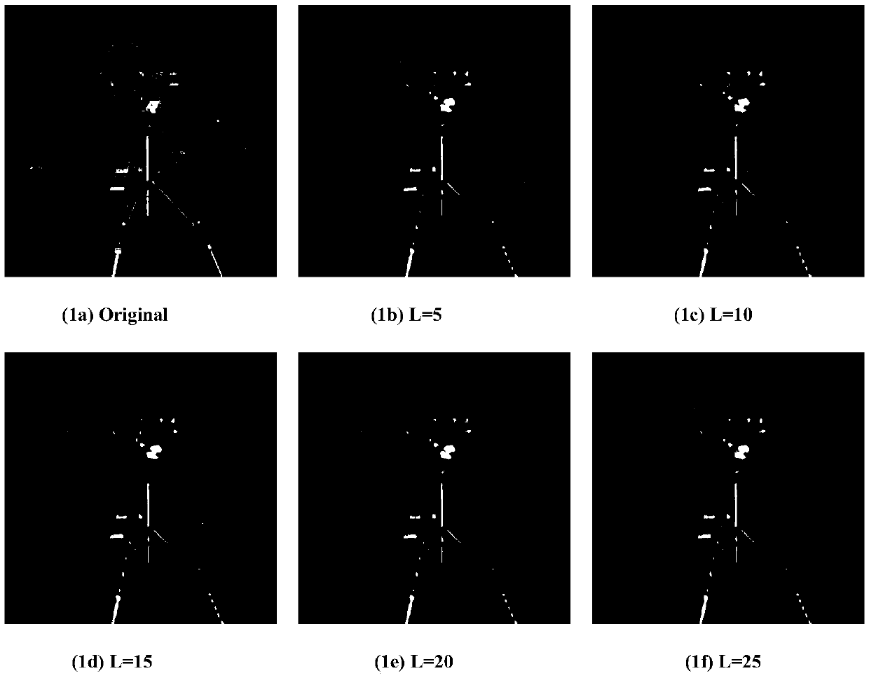 Super-resolution reconstruction algorithm based on improved neighborhood embedding and structure self-similarity