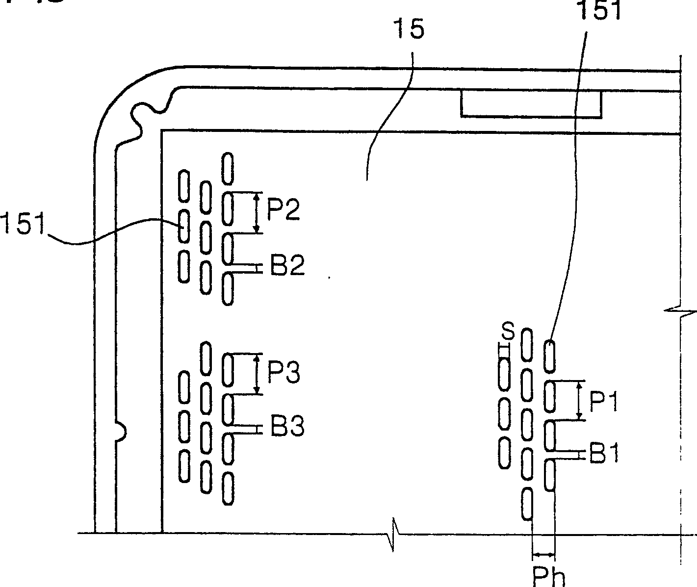 Color cathode ray tube