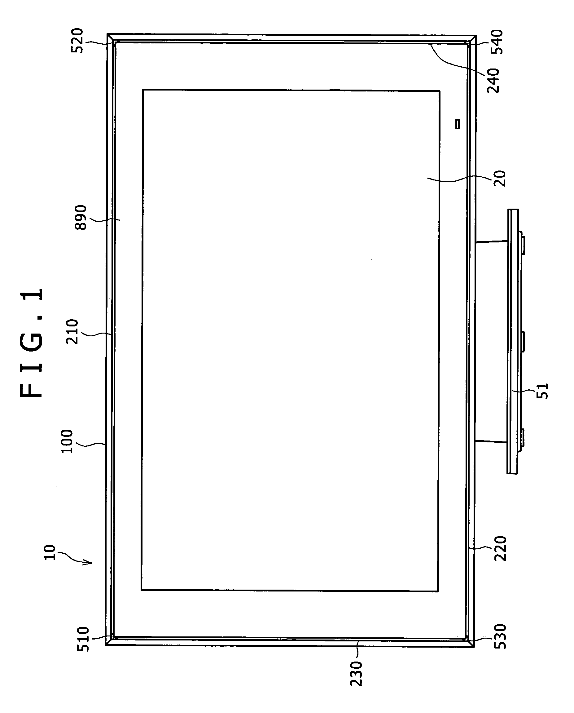 Frame assembly and electronic device