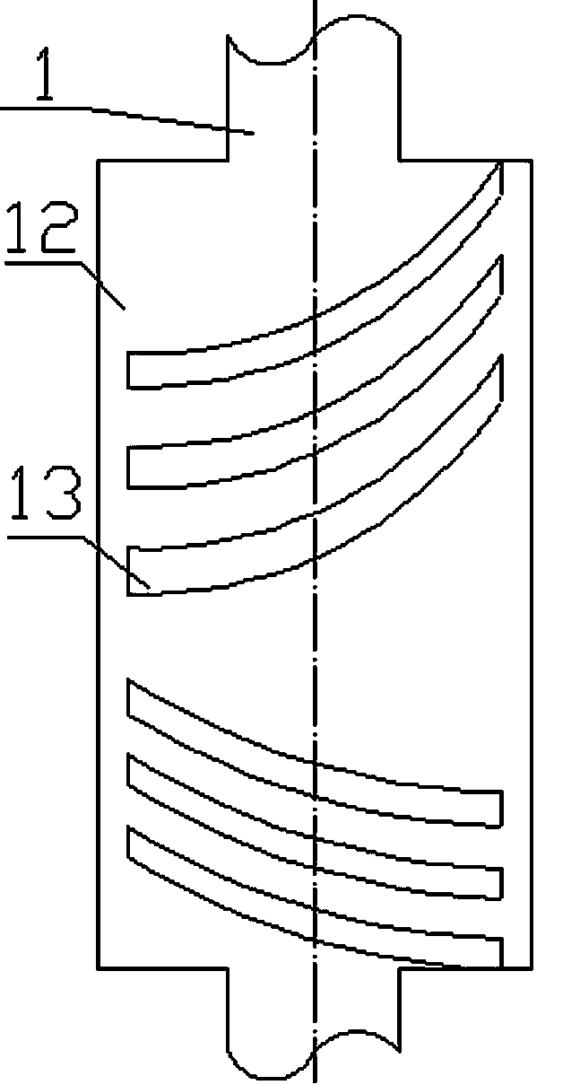 Drilling power rock debris bed eraser