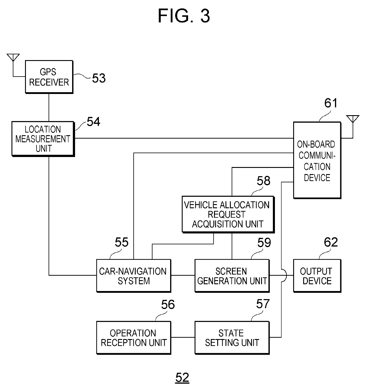 Server apparatus, vehicle, service provision system, and non-transitory storage medium storing program