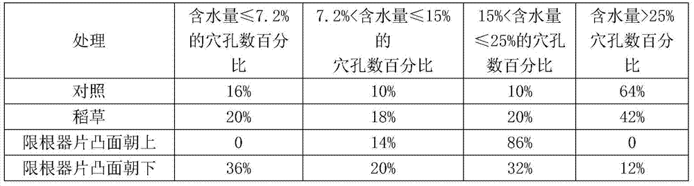 A trough-type safe strawberry seedling raising method with adjustable water level