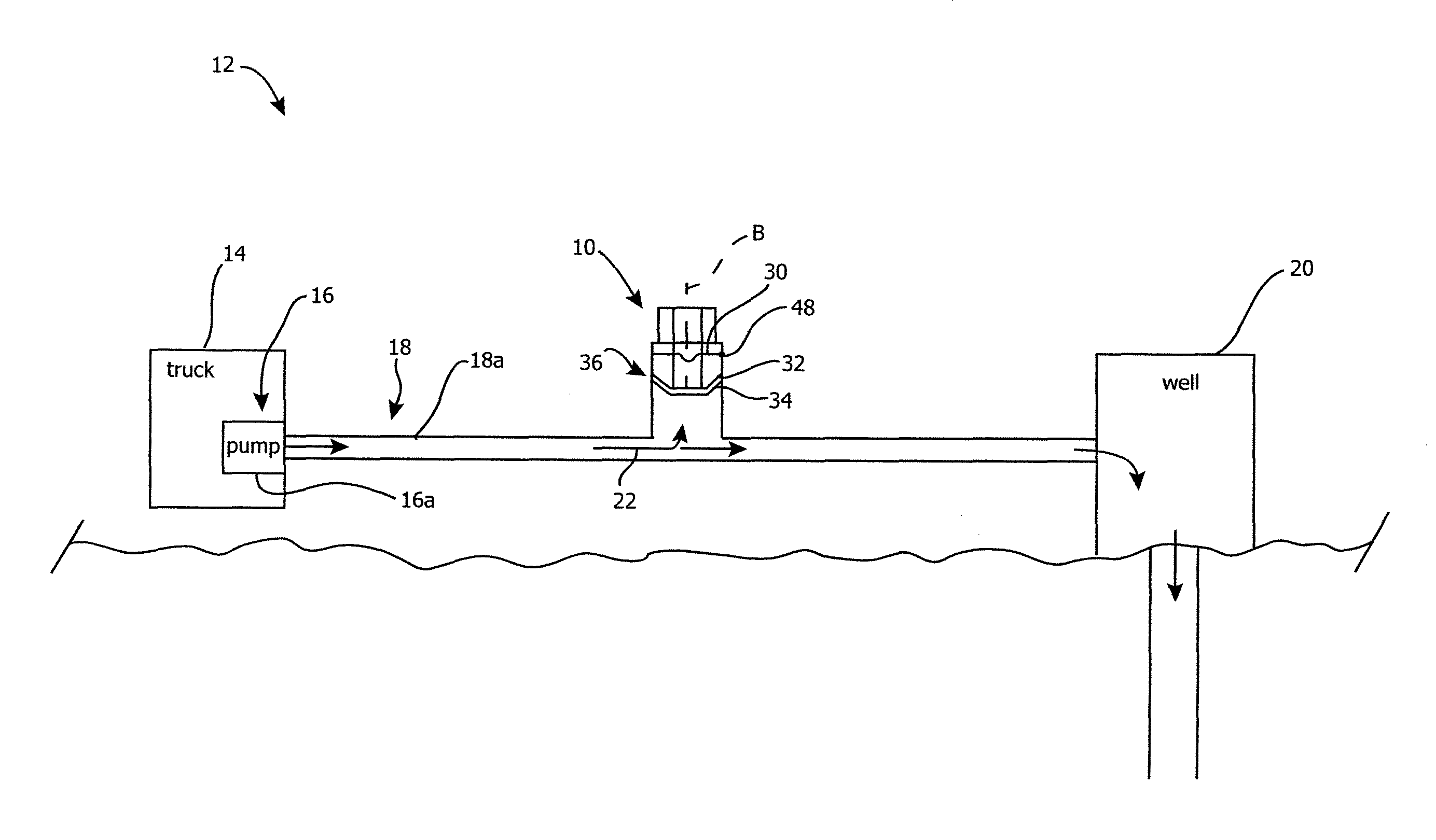 Pressure relief device, system, and method