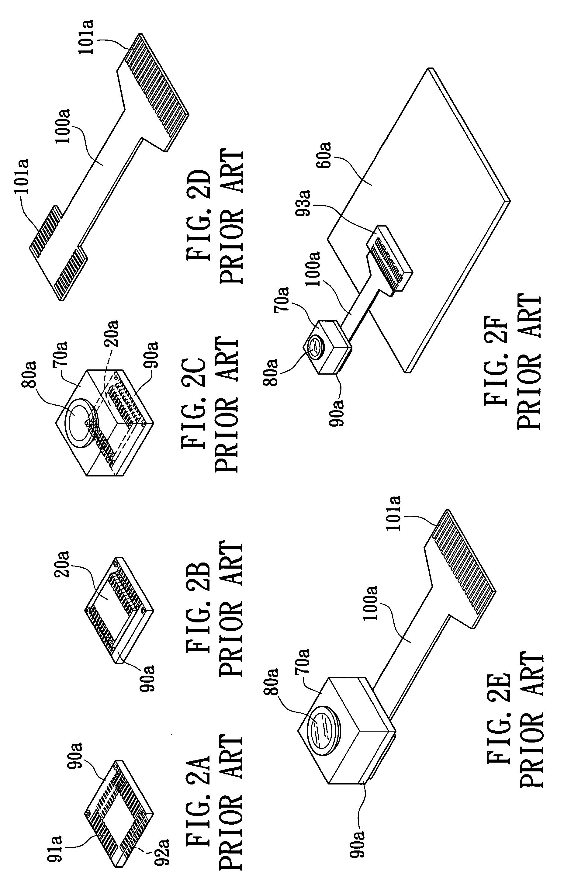 Chip package substrate having soft circuit board and method for fabricating the same