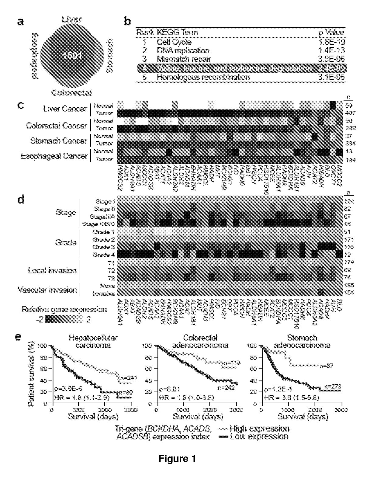 Methods of diagnosing cancer