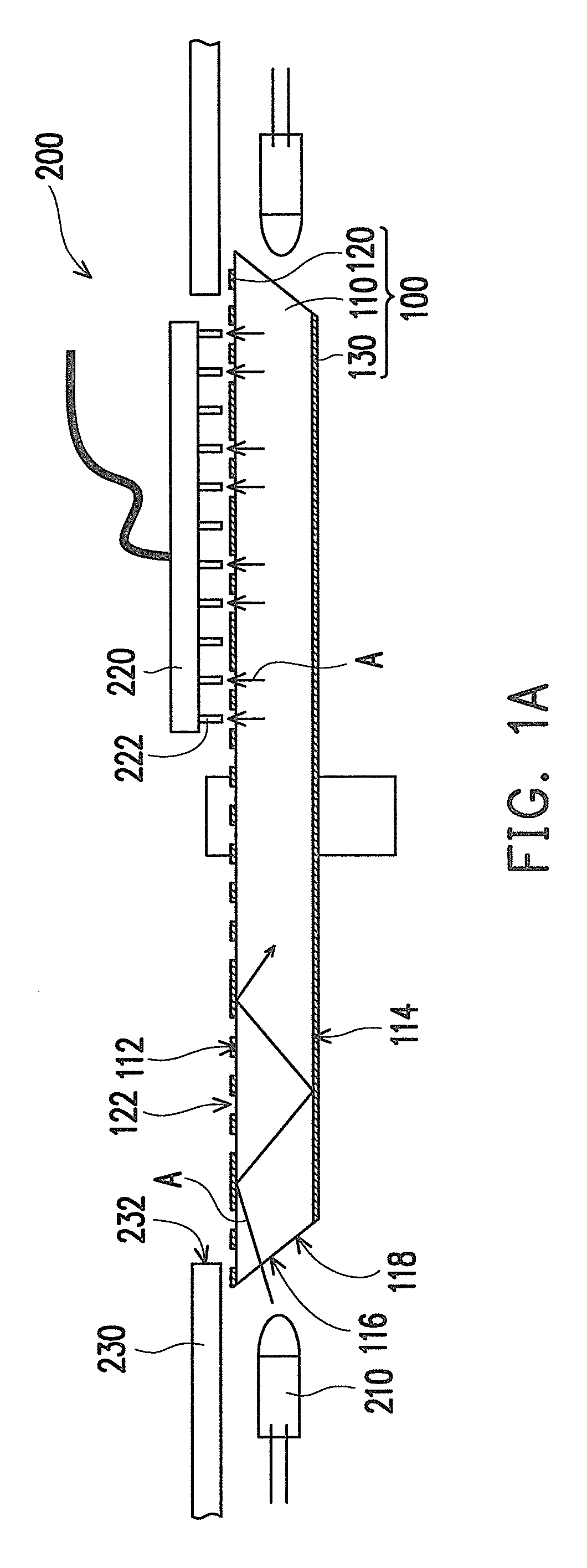 Near field optical disc and near field optical disc reading apparatus