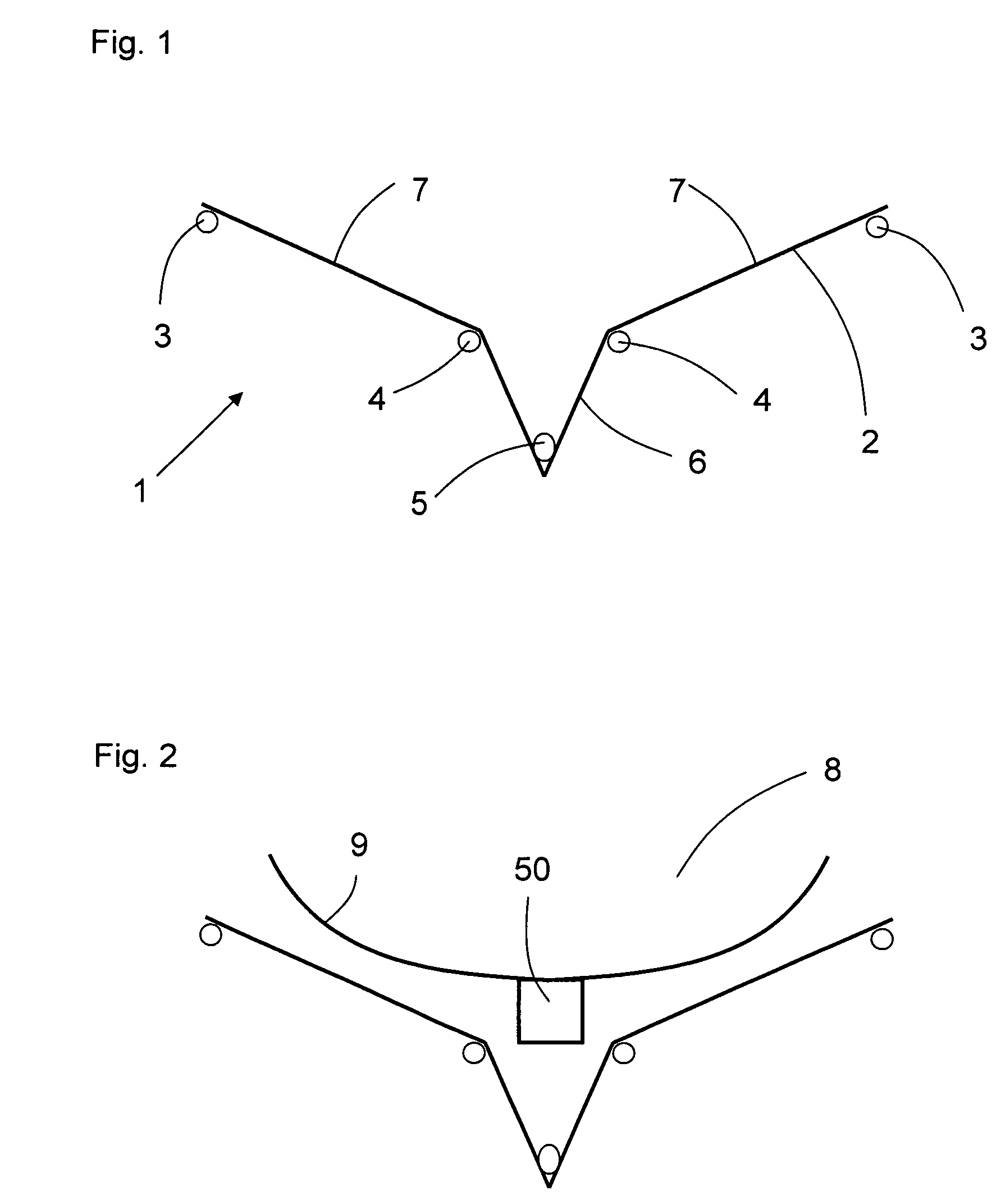 Deceleration platform