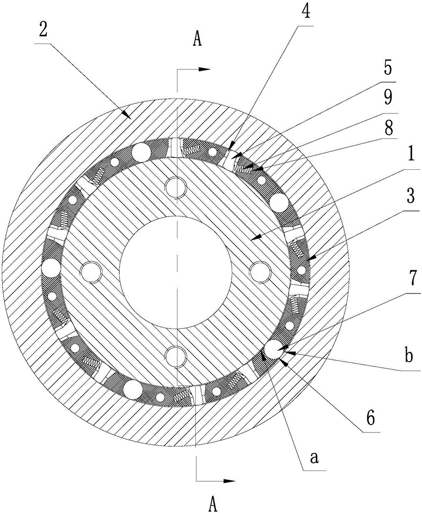 High-stability overrun clutch of electric bicycle