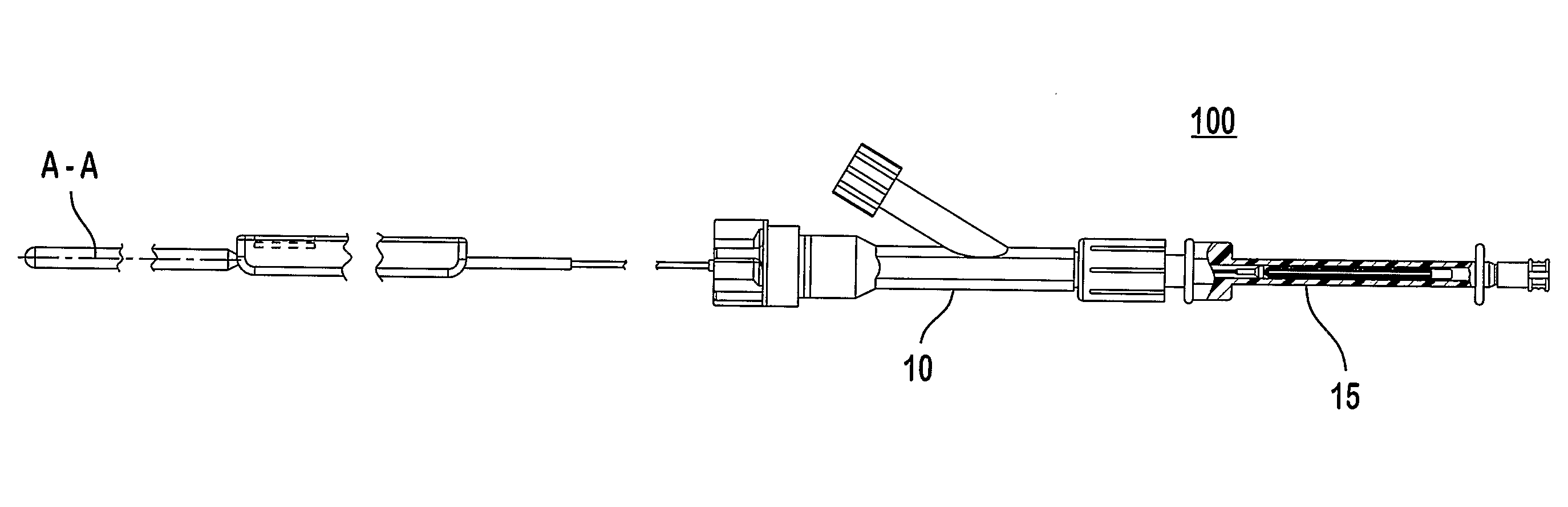 Embolus blood clot filter and delivery system
