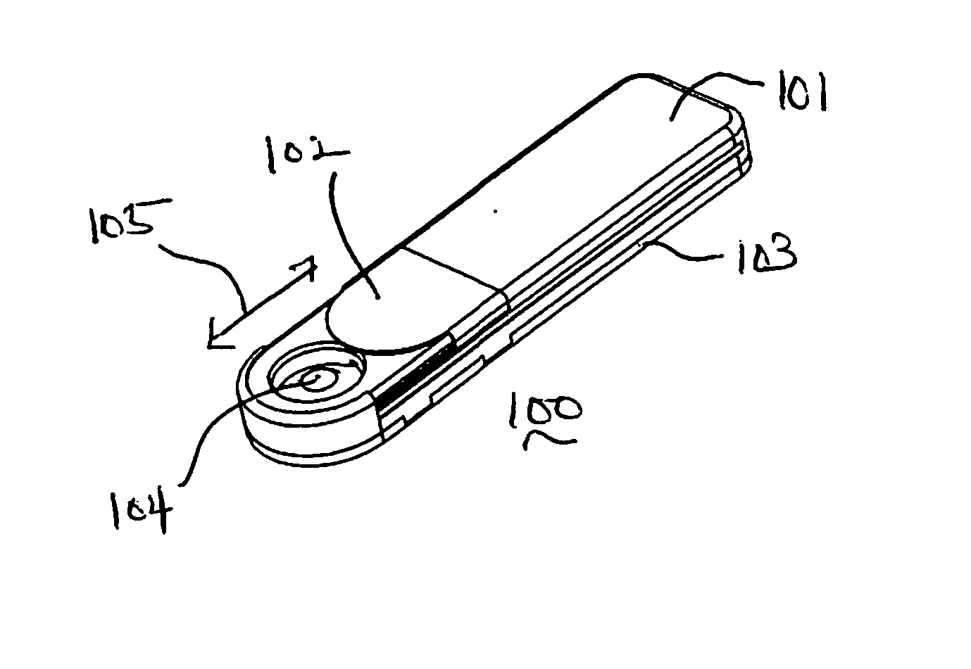 Integrated introducer and transmitter assembly and methods of use