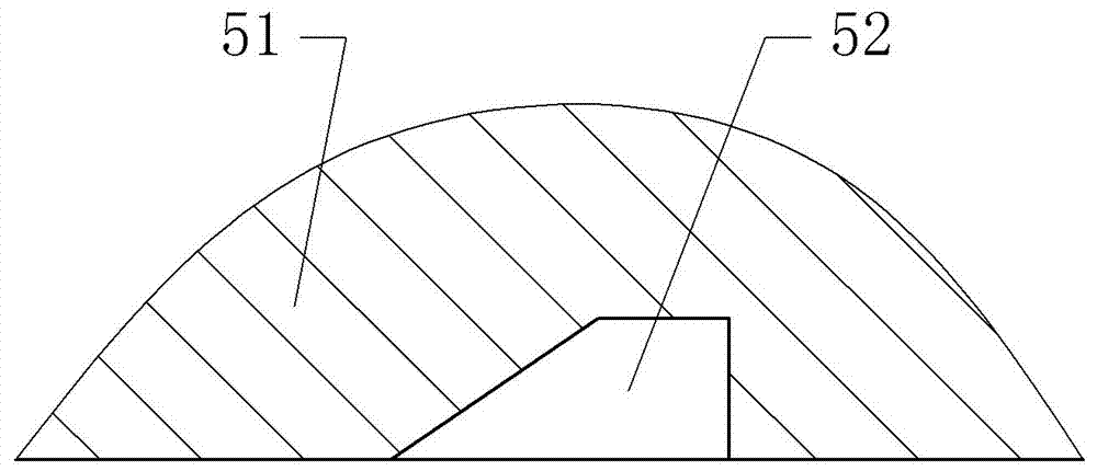 Processing device for tea leaves