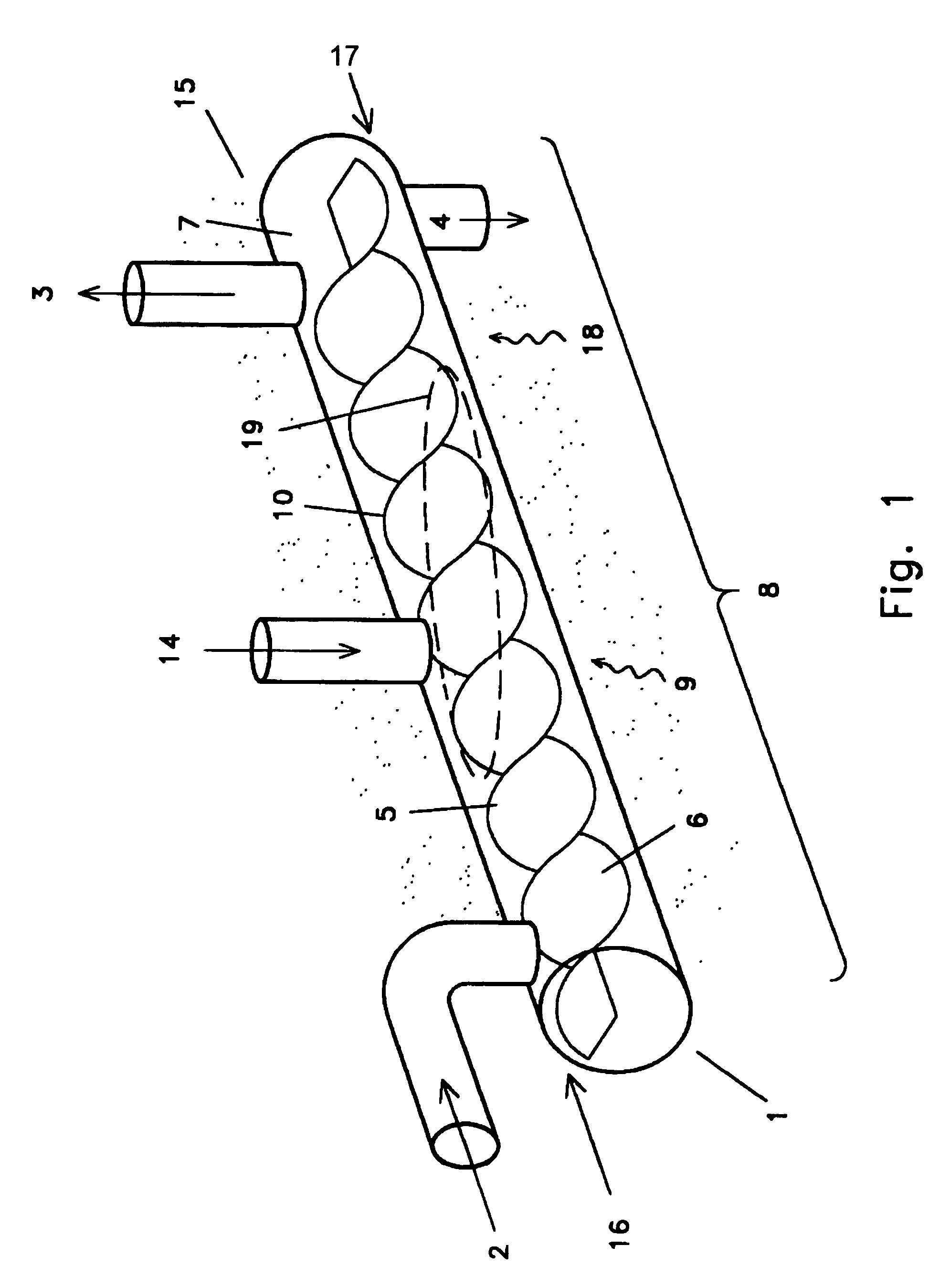 Methods and apparatus for continuous coking refining