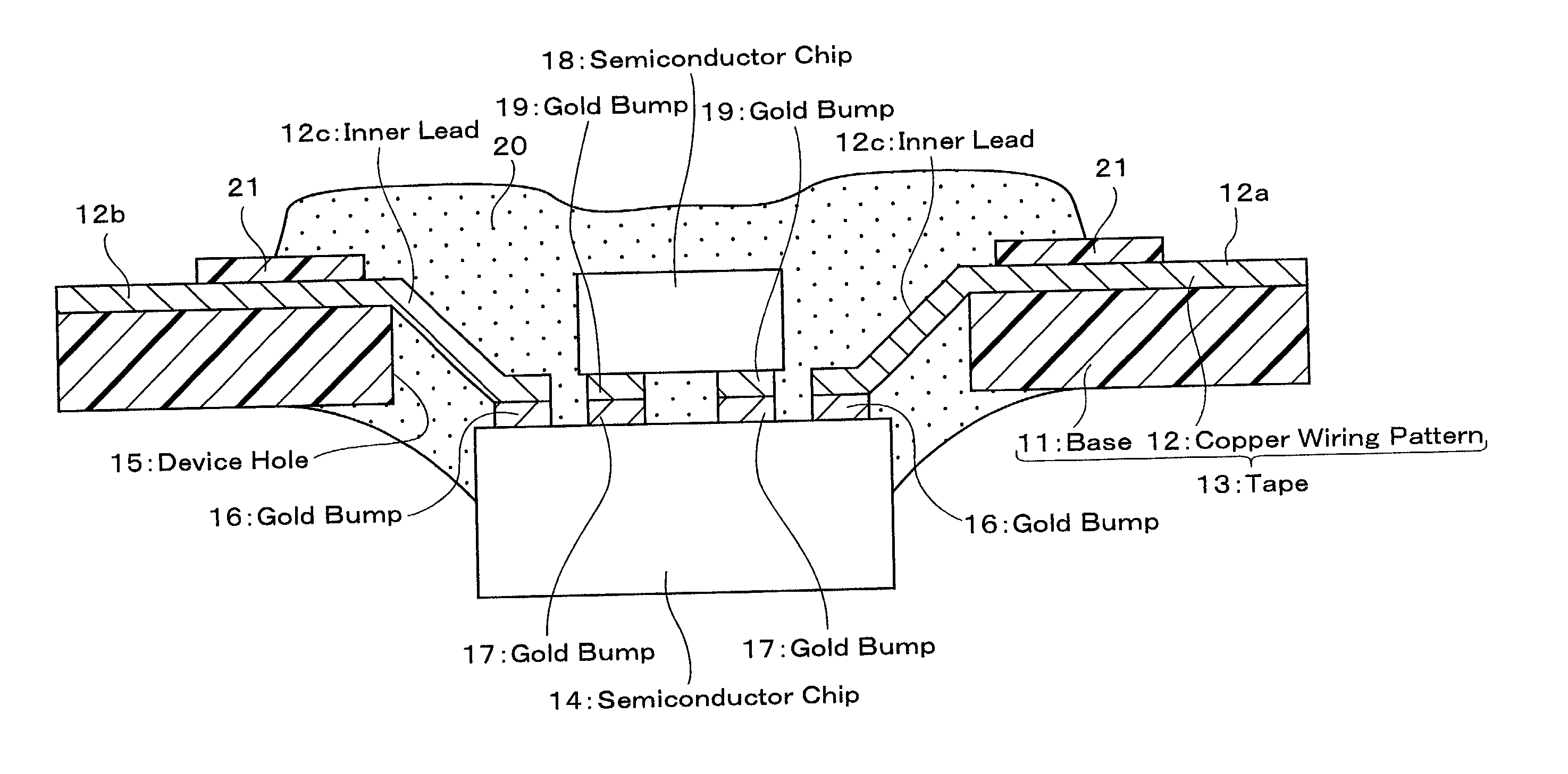 Semiconductor device and liquid crystal module using the same