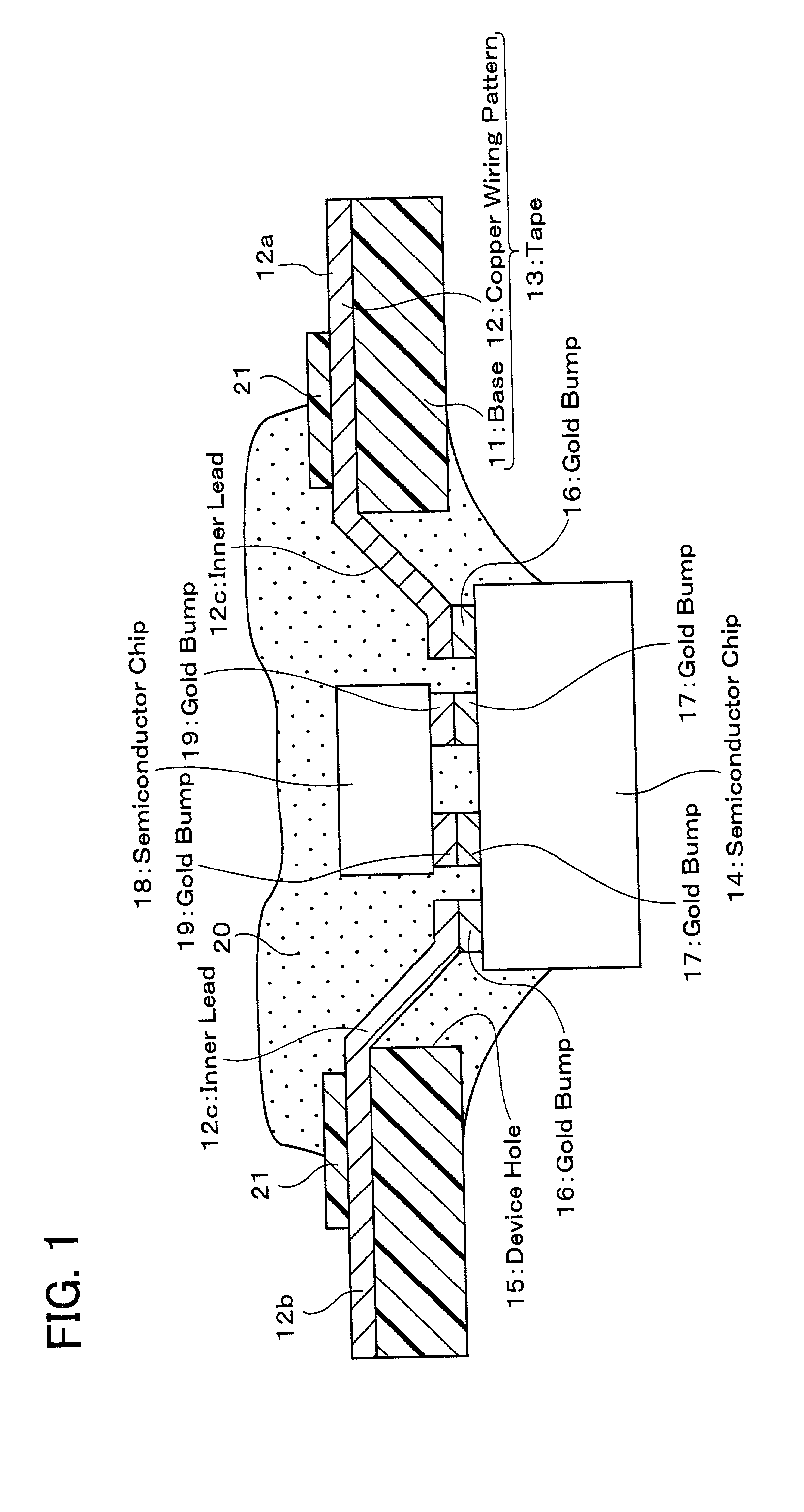Semiconductor device and liquid crystal module using the same