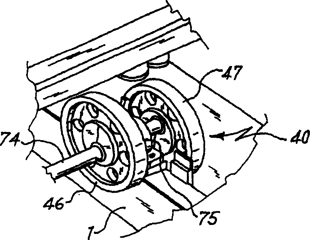 Silk-screen printing machine