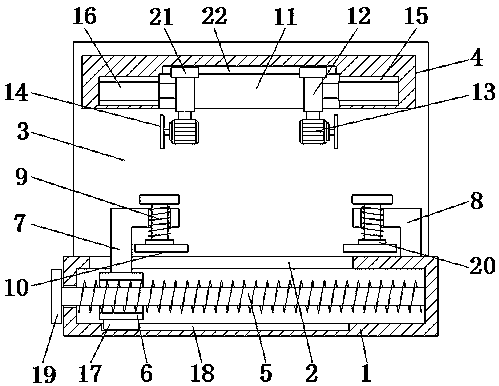 Cutting device for printing paper production