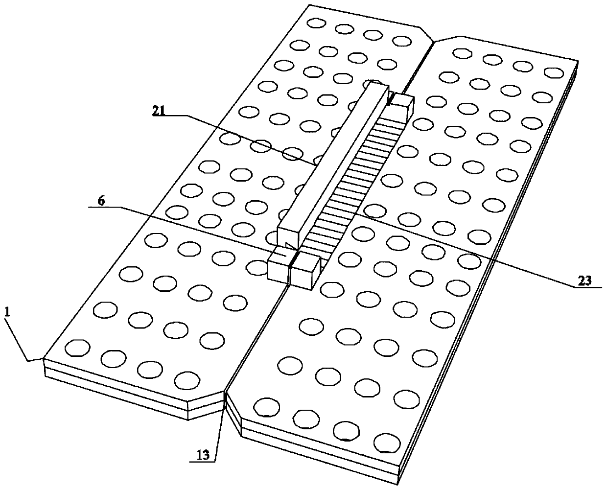 Suturing device