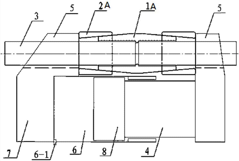 Lever-type clamp pincer and reinforcing steel bar connection device
