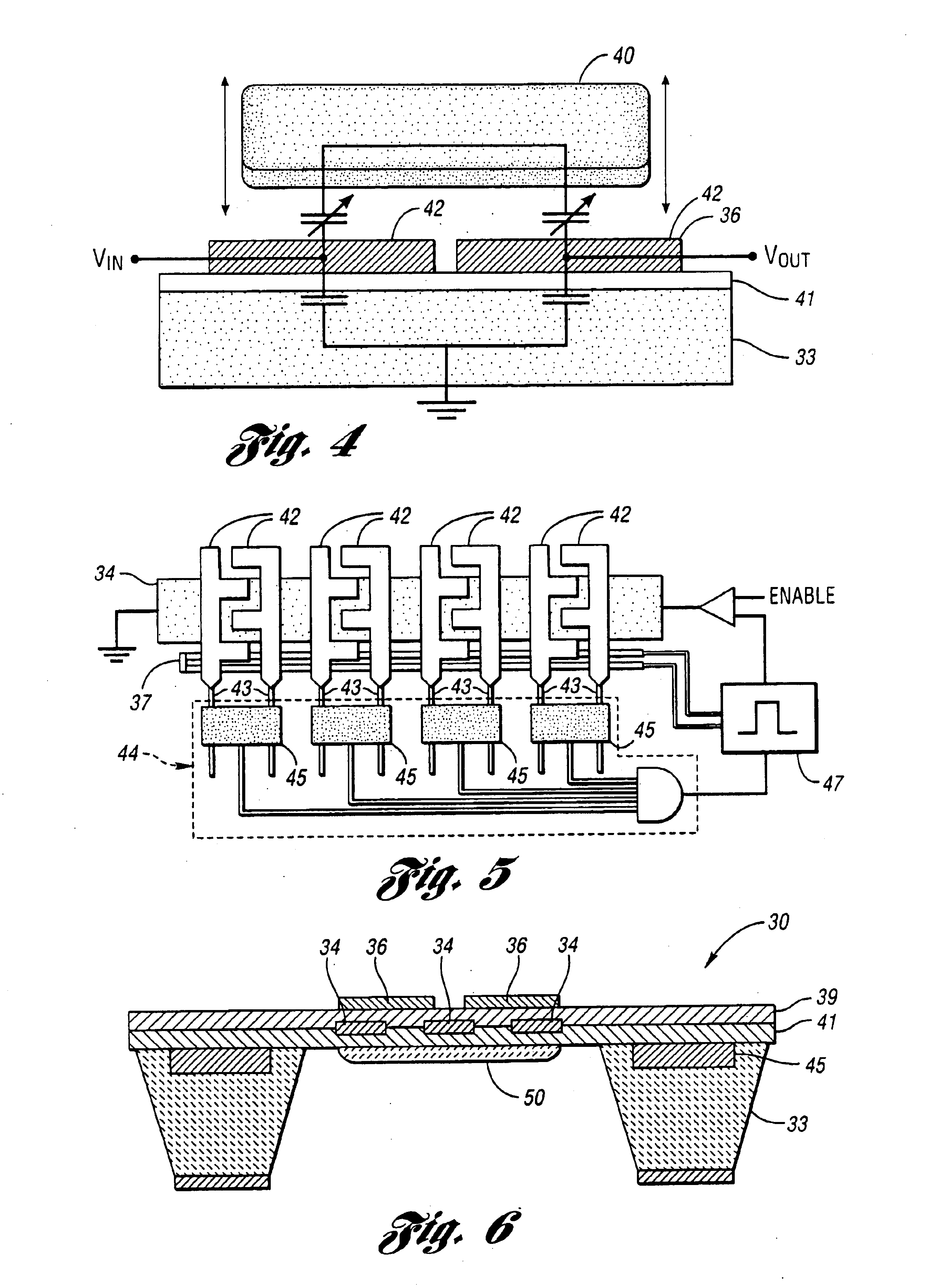 Method for electrically and mechanically connecting microstructures using solder