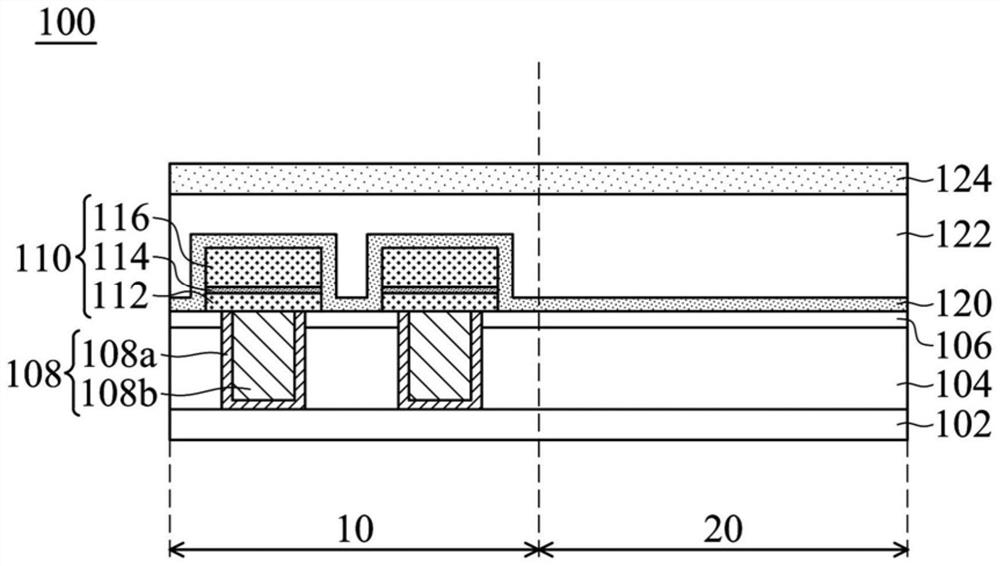 Resistive random access memory structure and manufacturing method thereof