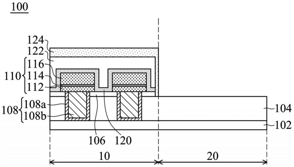 Resistive random access memory structure and manufacturing method thereof