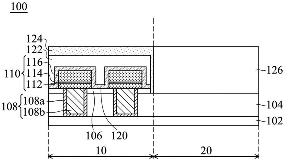 Resistive random access memory structure and manufacturing method thereof