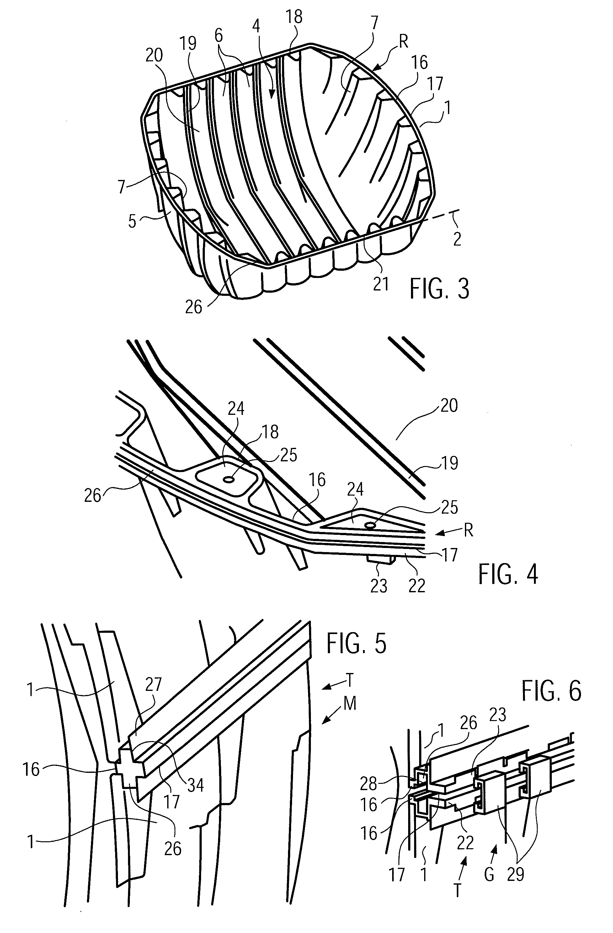 Water tank and method for manufacturing a water tank