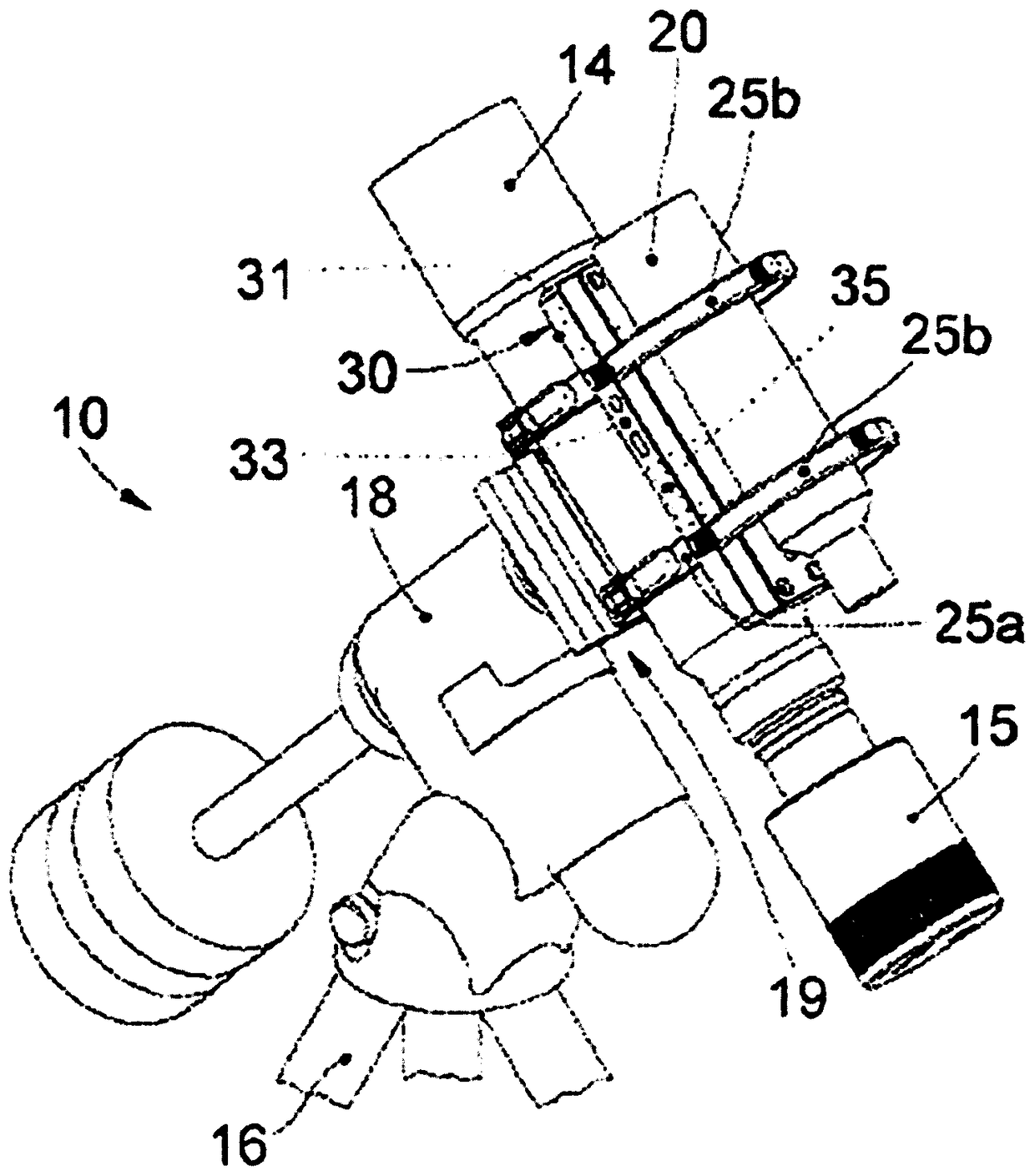 Apparatus for astrophotography