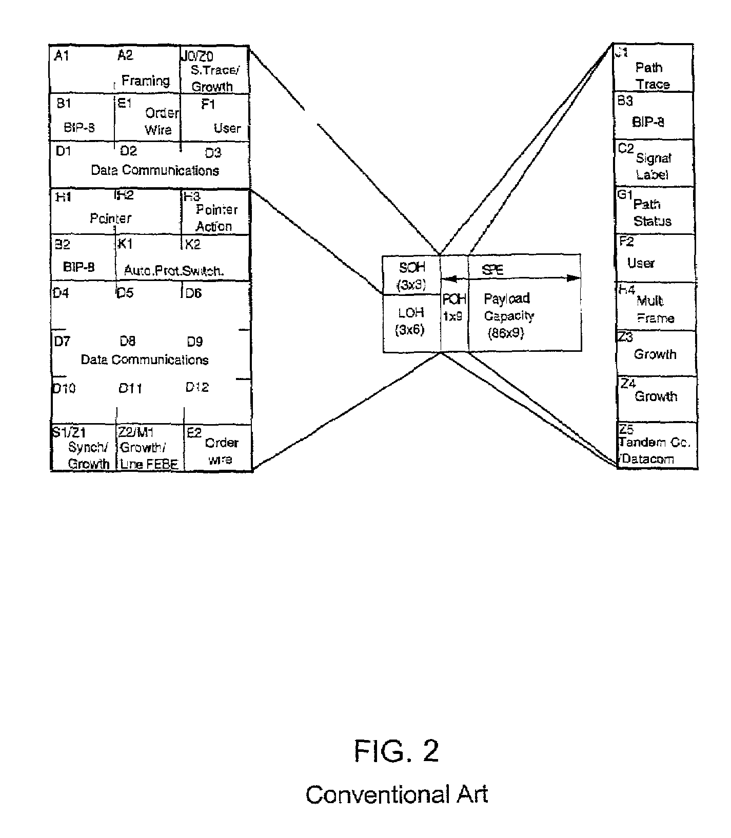 Method and system for detecting network elements in an optical communications network