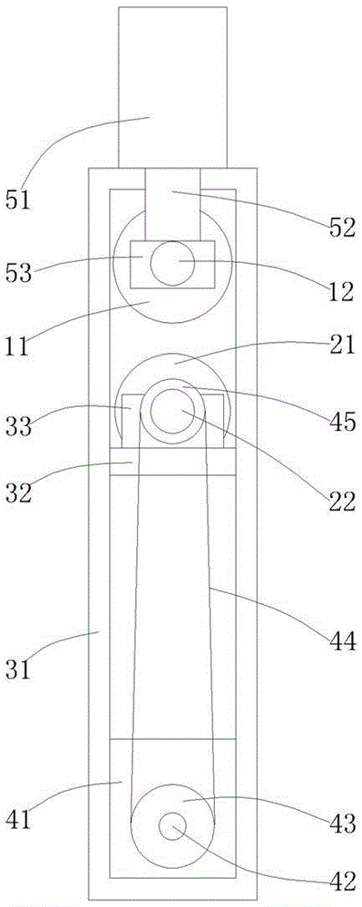 Pressing and conveying mechanism for cloth