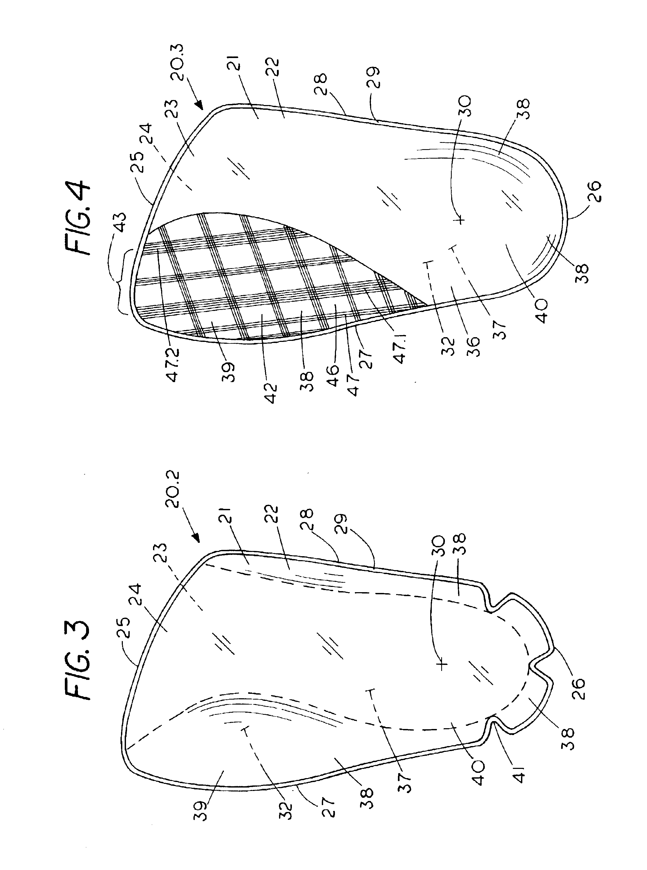Method of making custom insoles and point of purchase display