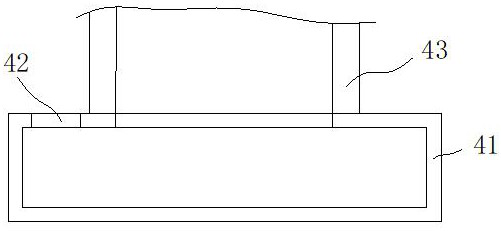 An ear canal nursing device and nursing method for otolaryngology nursing