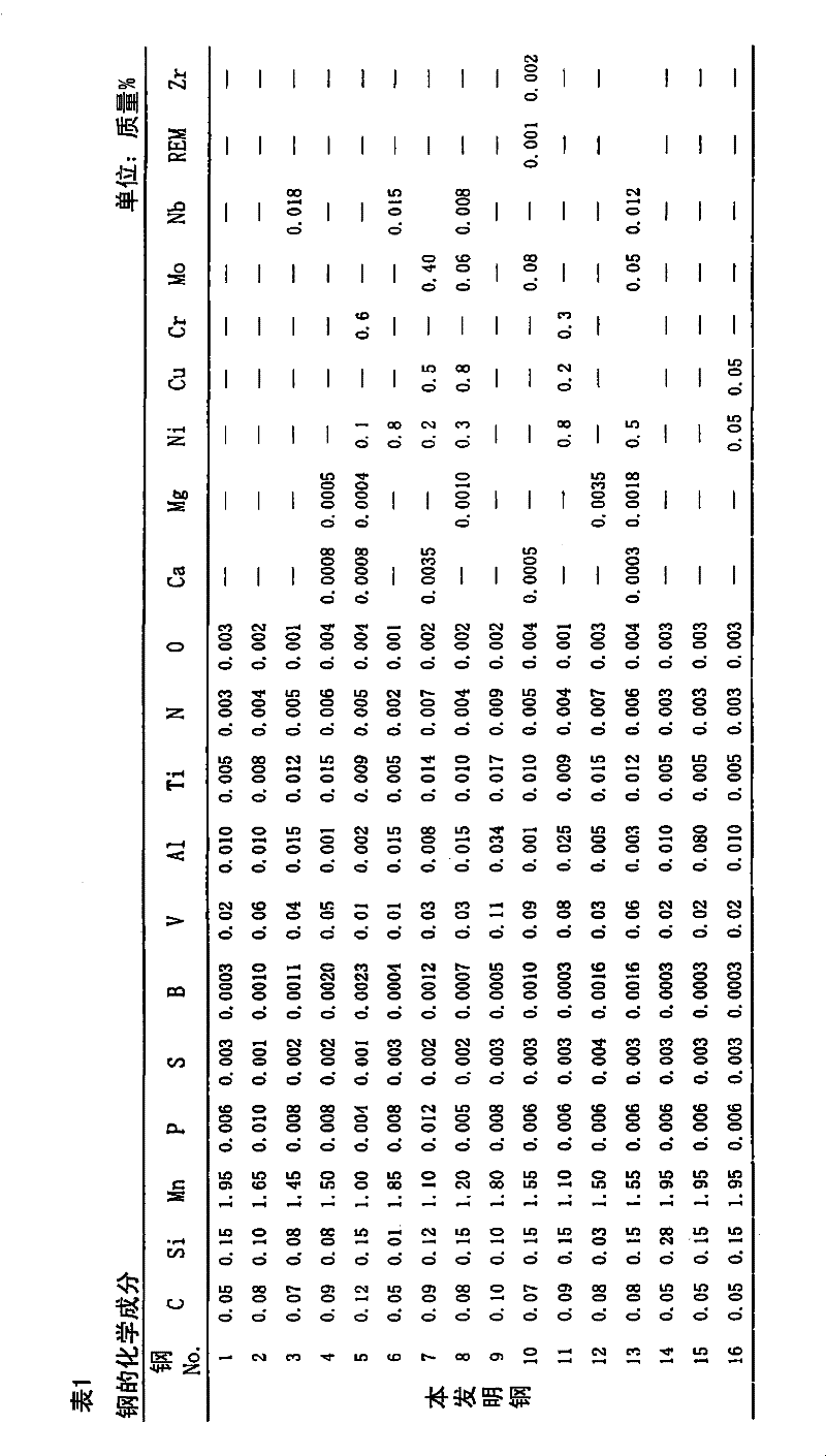 Process for producing thick high-strength steel plate excellent in brittle fracture arrestability and toughness of zone affected by heat in large-heat-input welding and thick high-strength steel plate