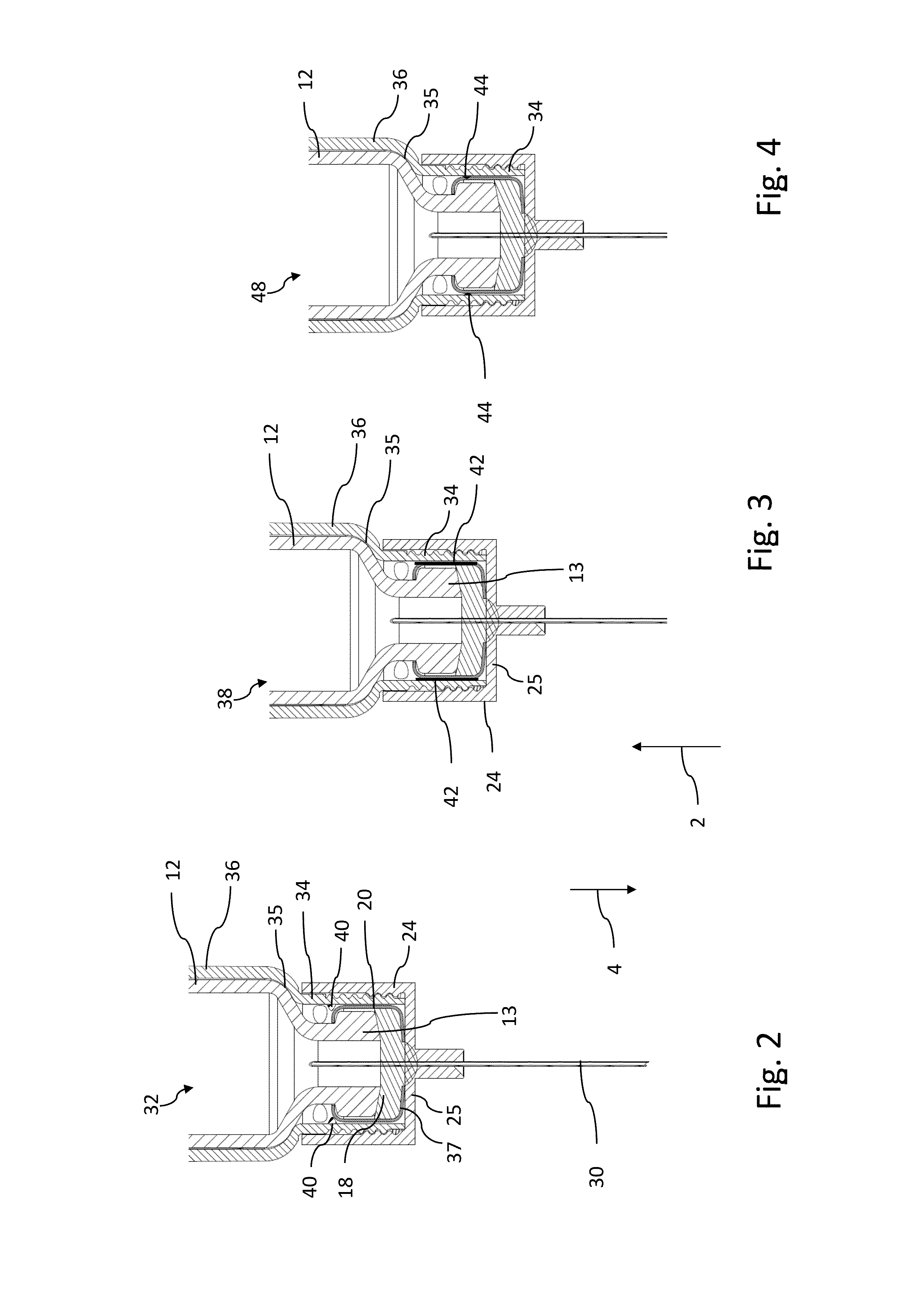 Cartridge holder and drug delivery device