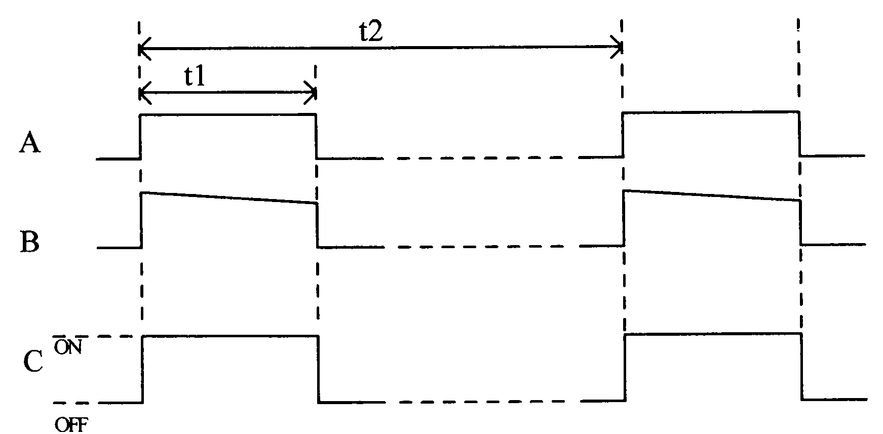 Transistor series high-speed high-pressure solid-state switch