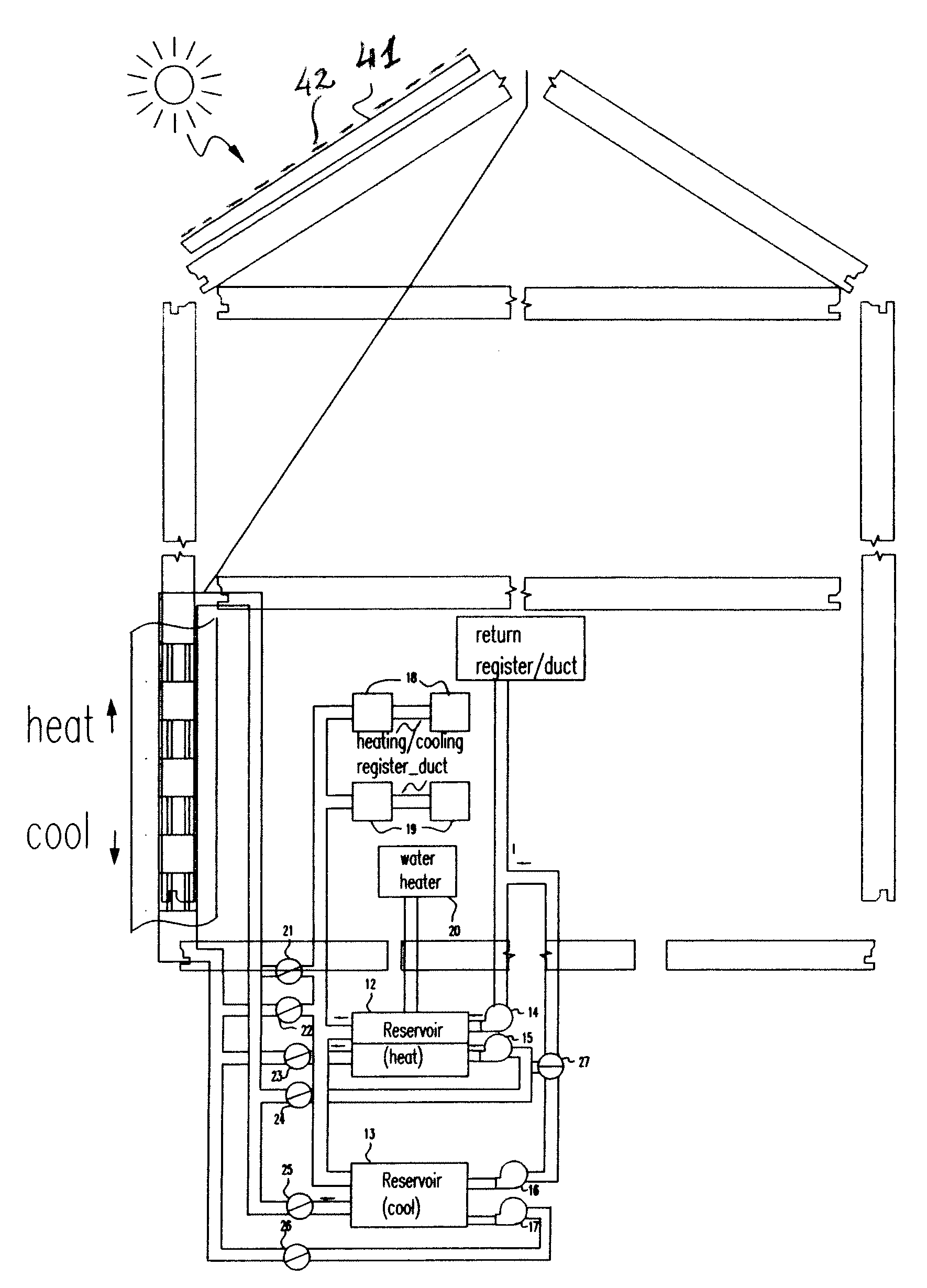 Energy efficient building design