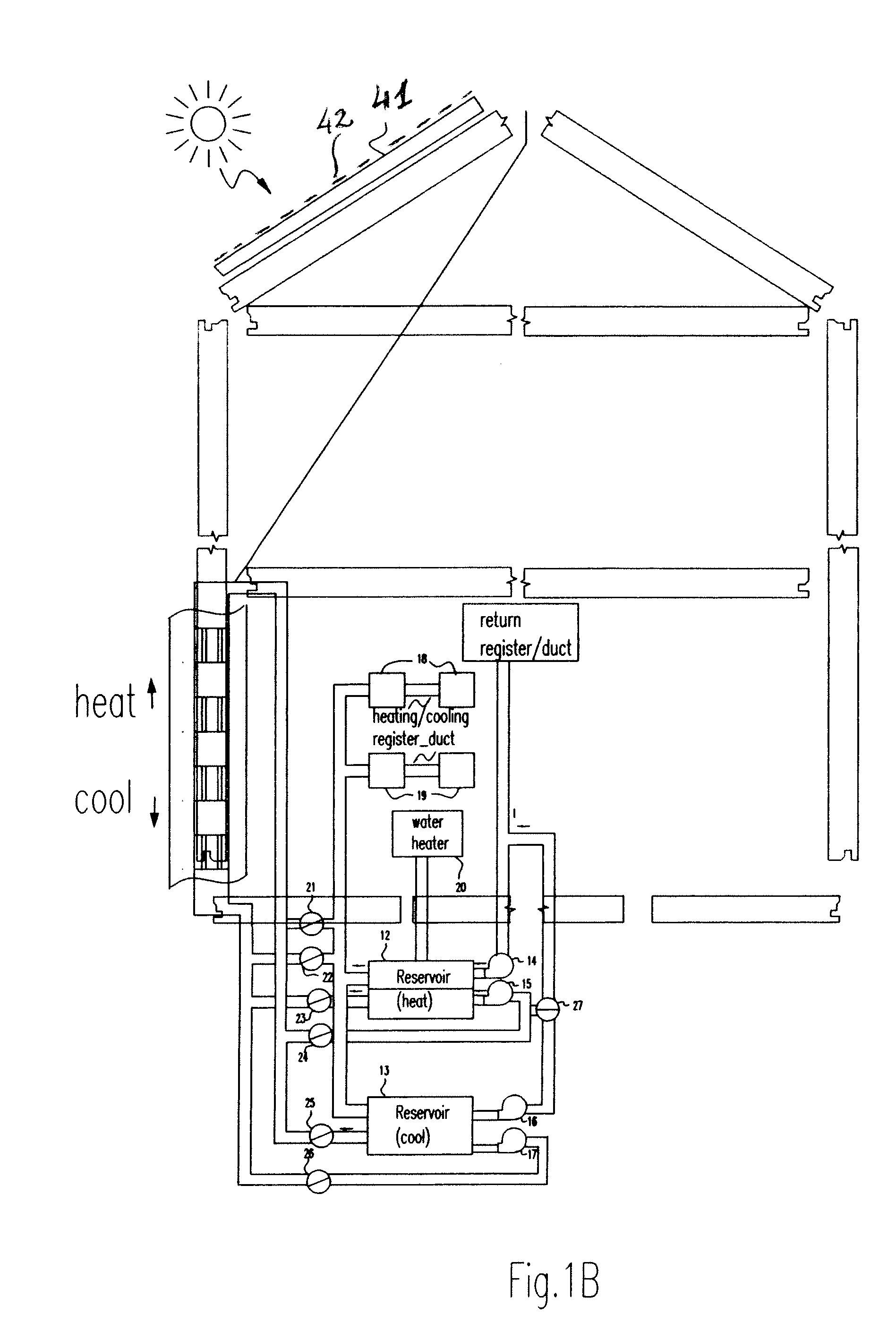 Energy efficient building design