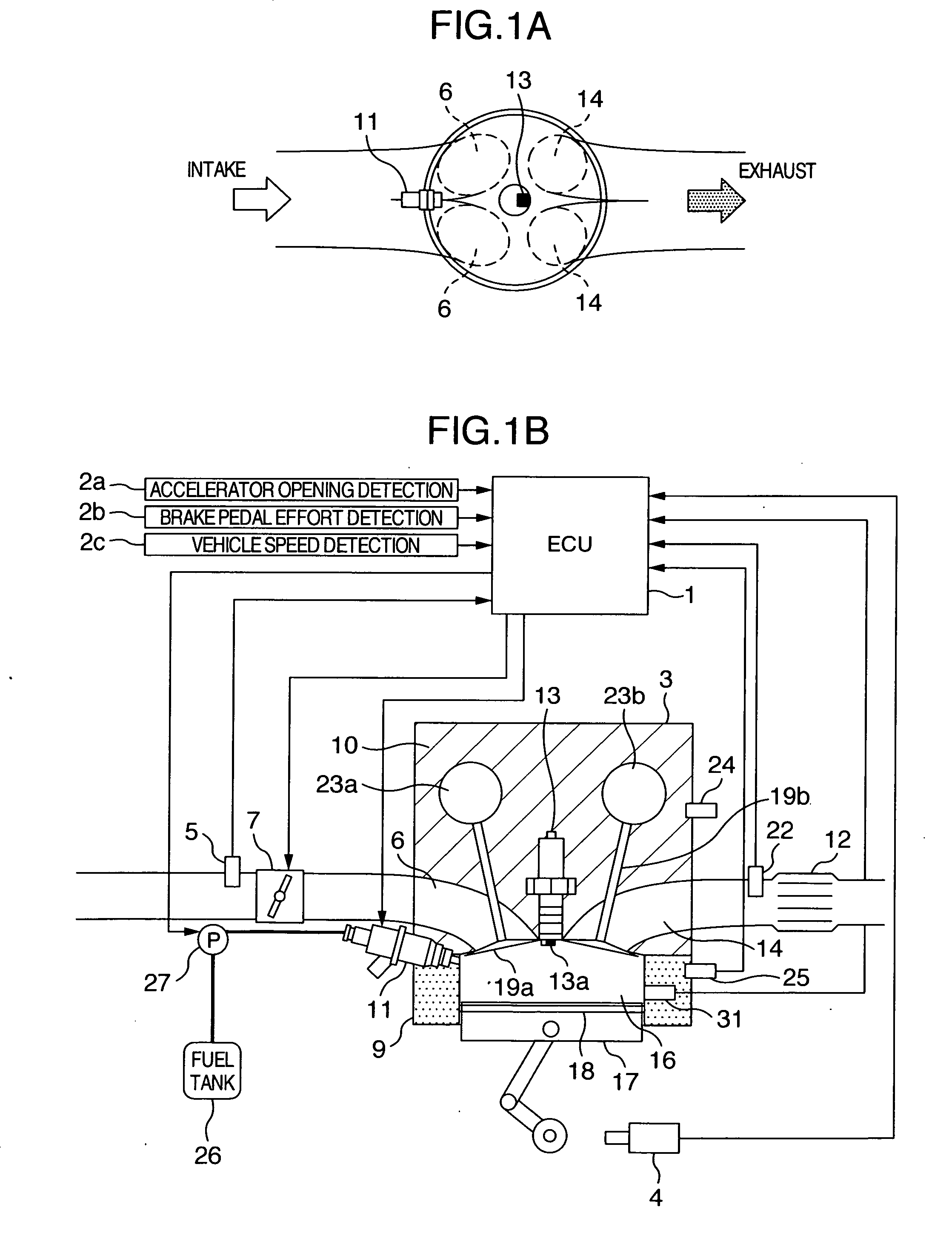 Apparatus and method for controlling internal combustion engine