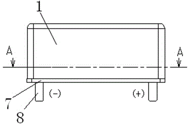 Anti-torsion lens driving device