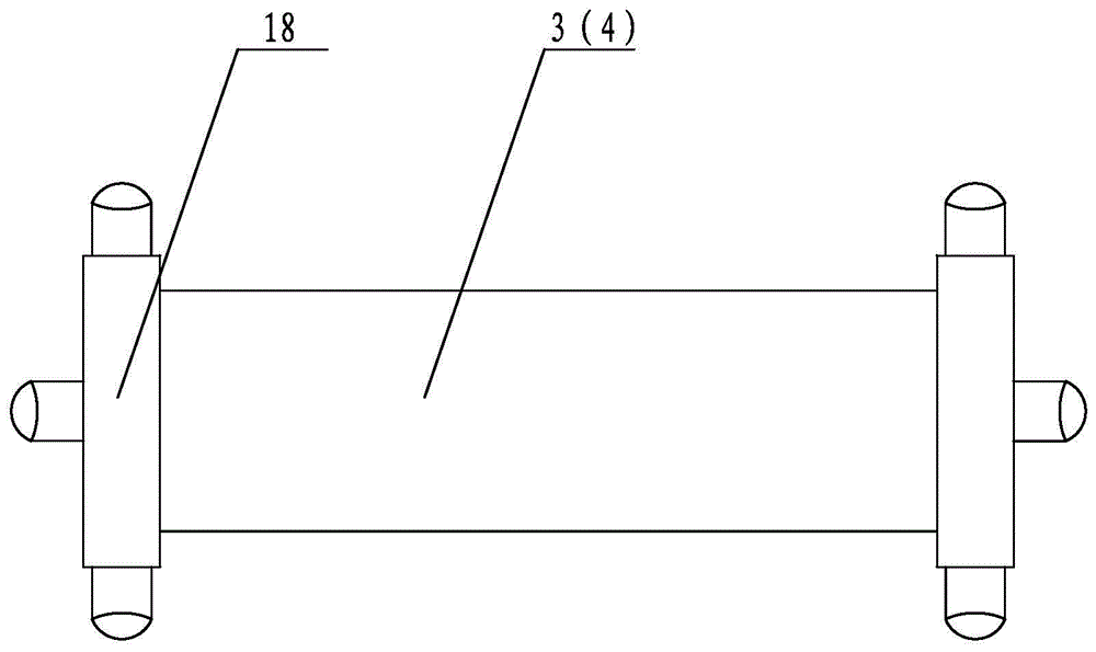 A Belt Conveying Mechanism Suitable for Complicated Terrains