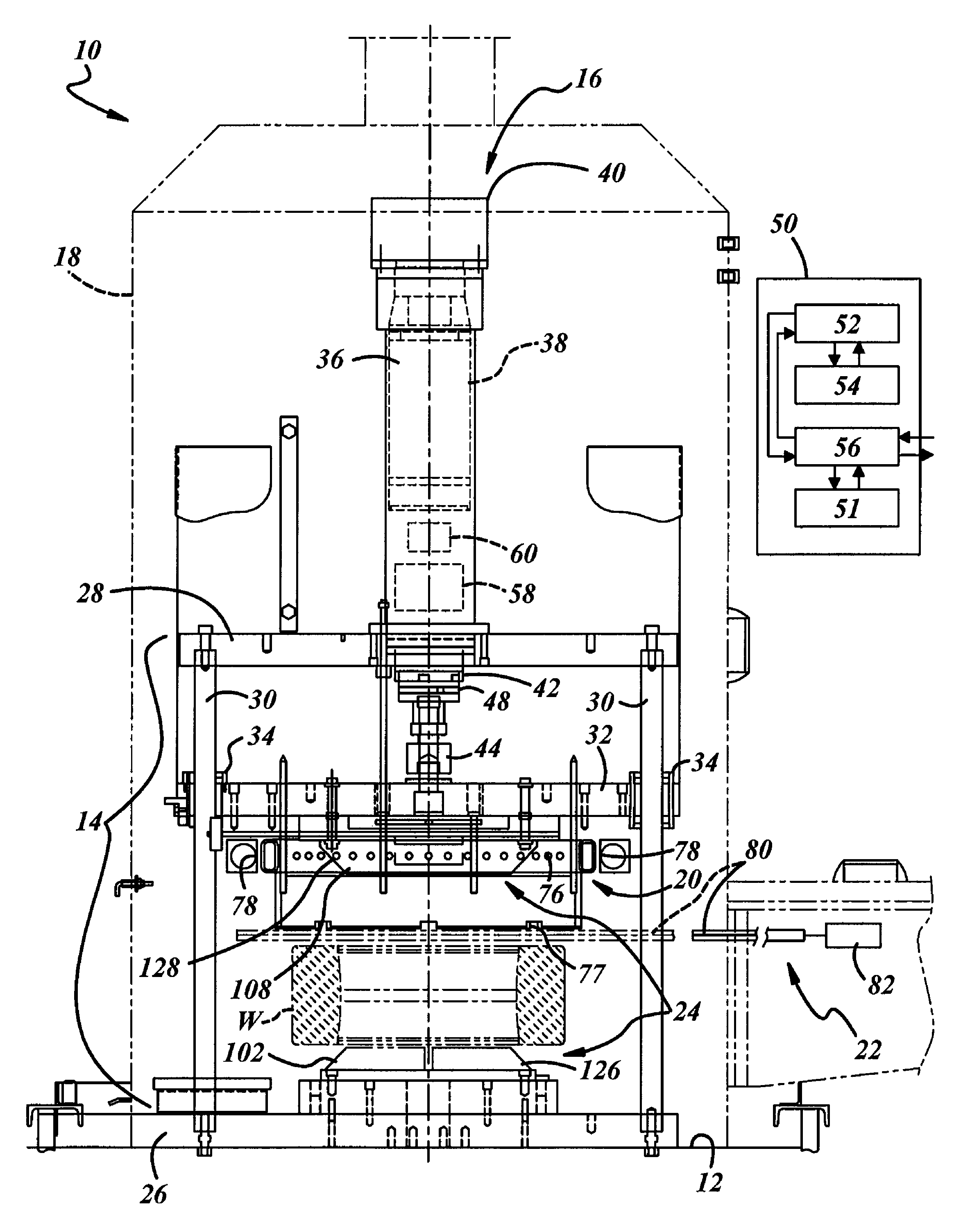 Quenching methods and apparatus