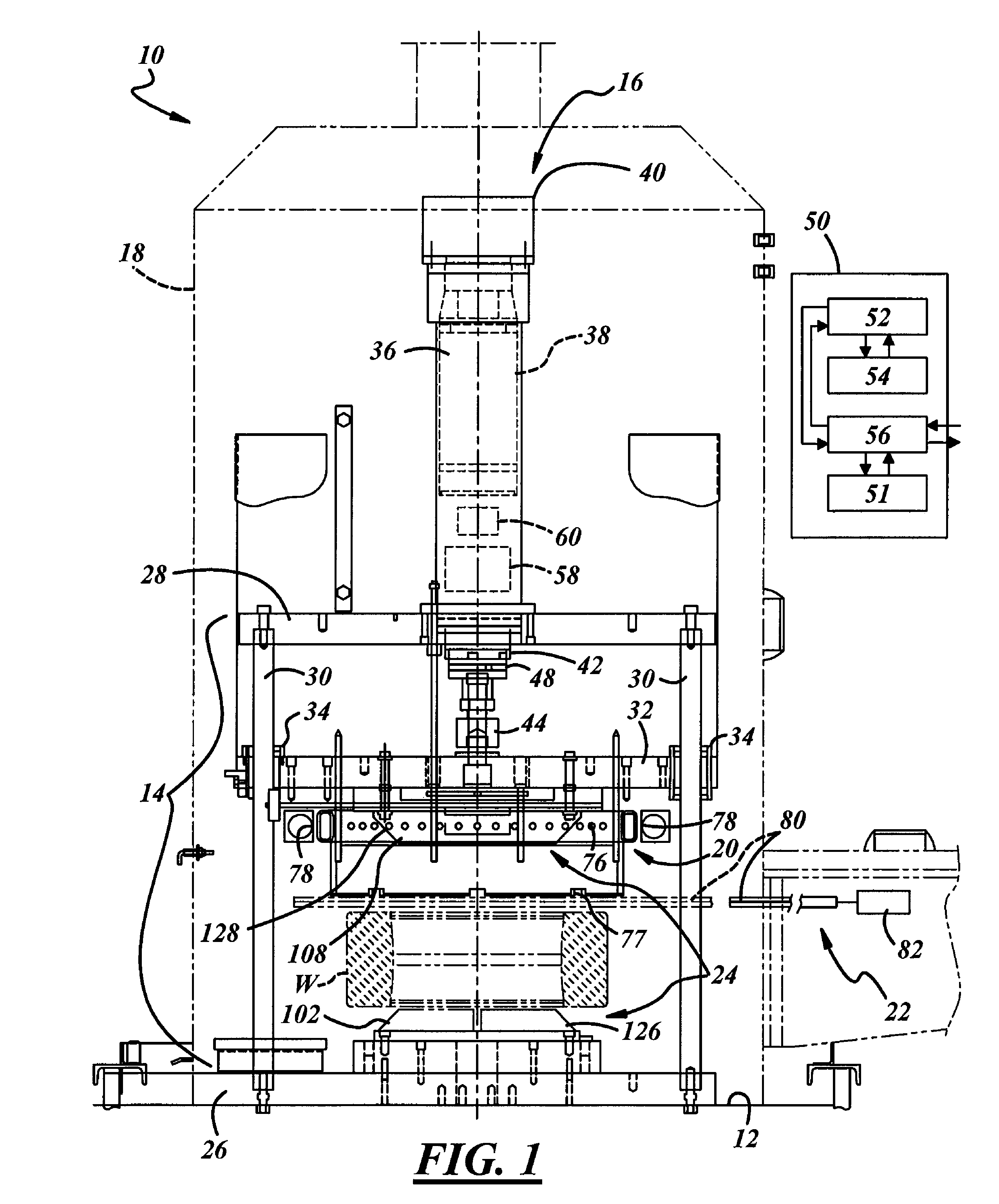 Quenching methods and apparatus