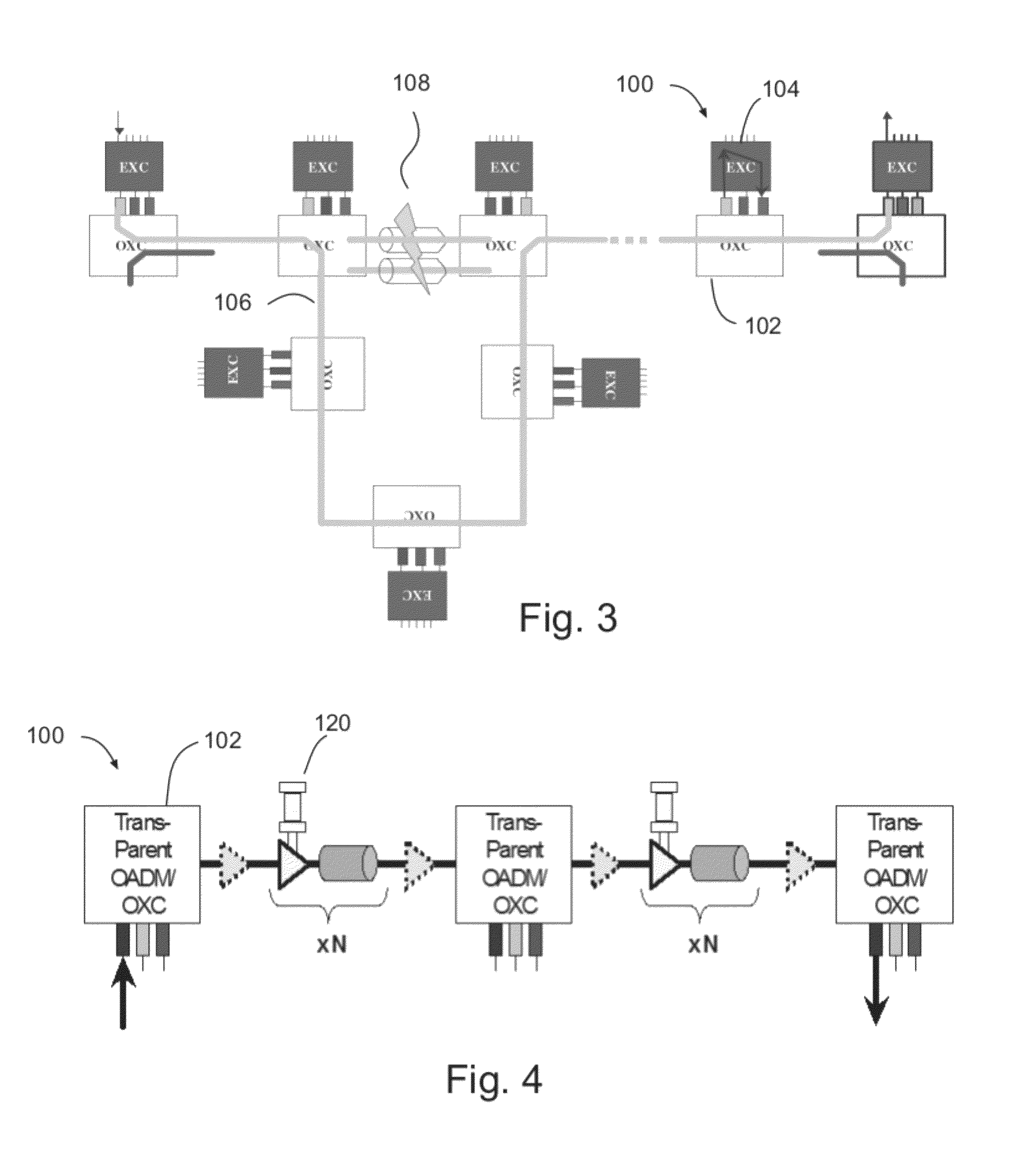 Whole fiber switched <i>p</i>-cycles