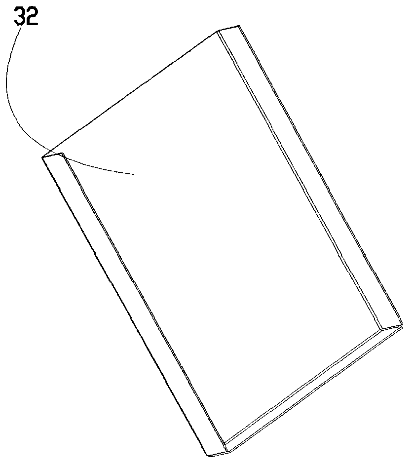 Temperature controllable type lithium ion battery module for vehicles