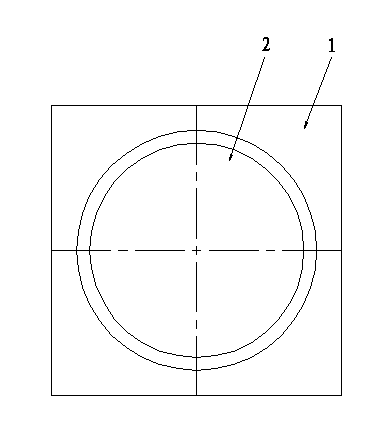 Fast drainage safety floor drain