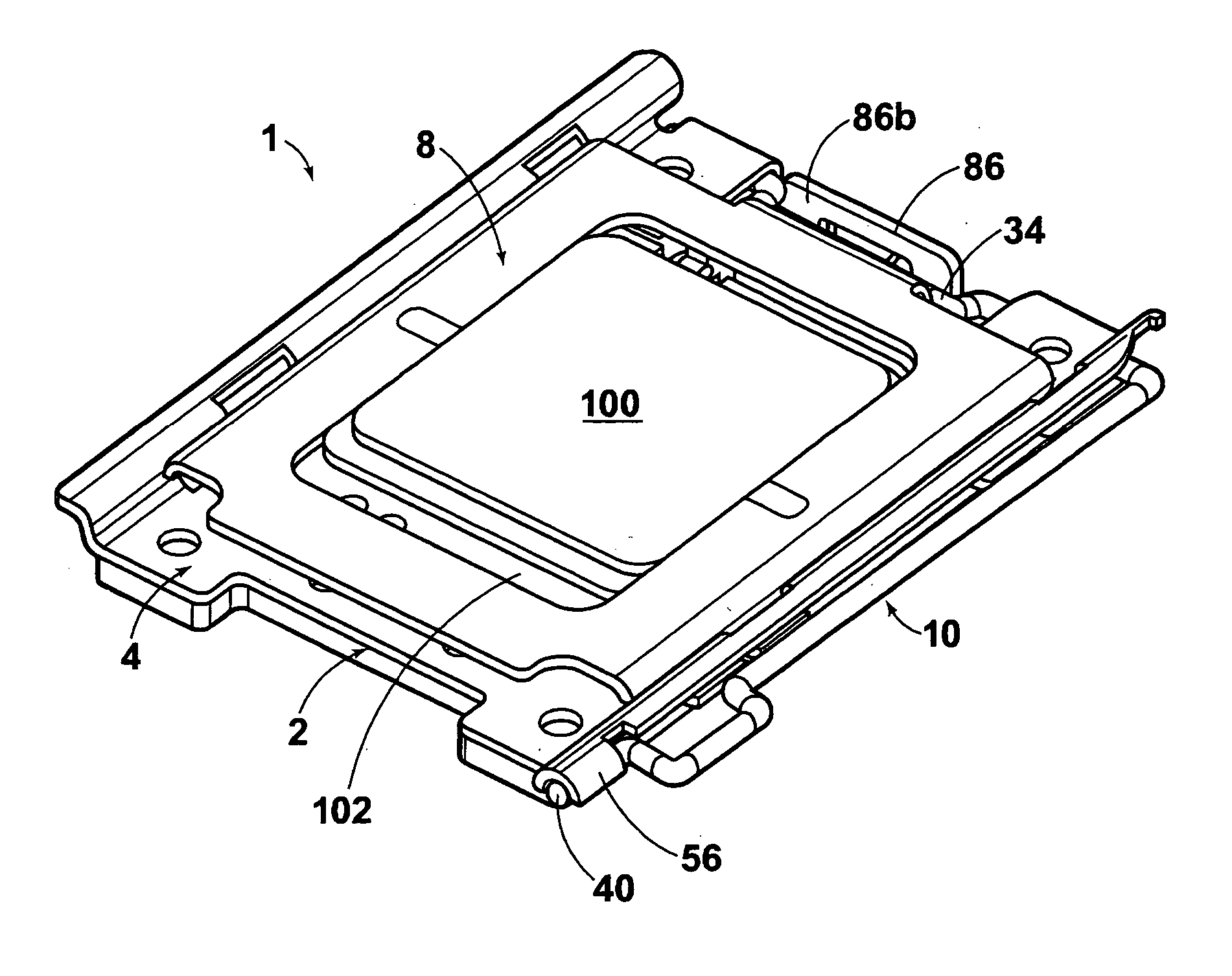 IC socket