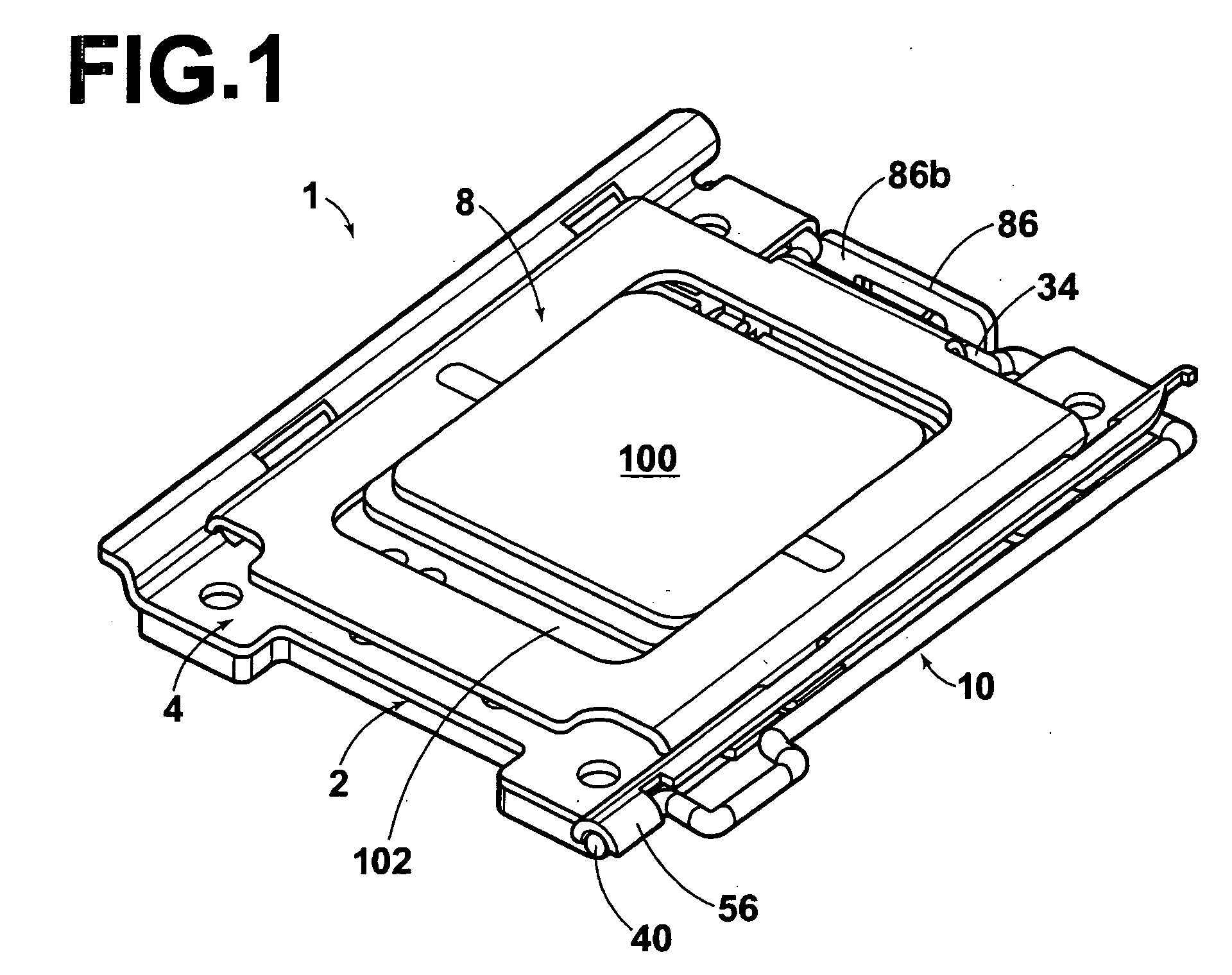 IC socket