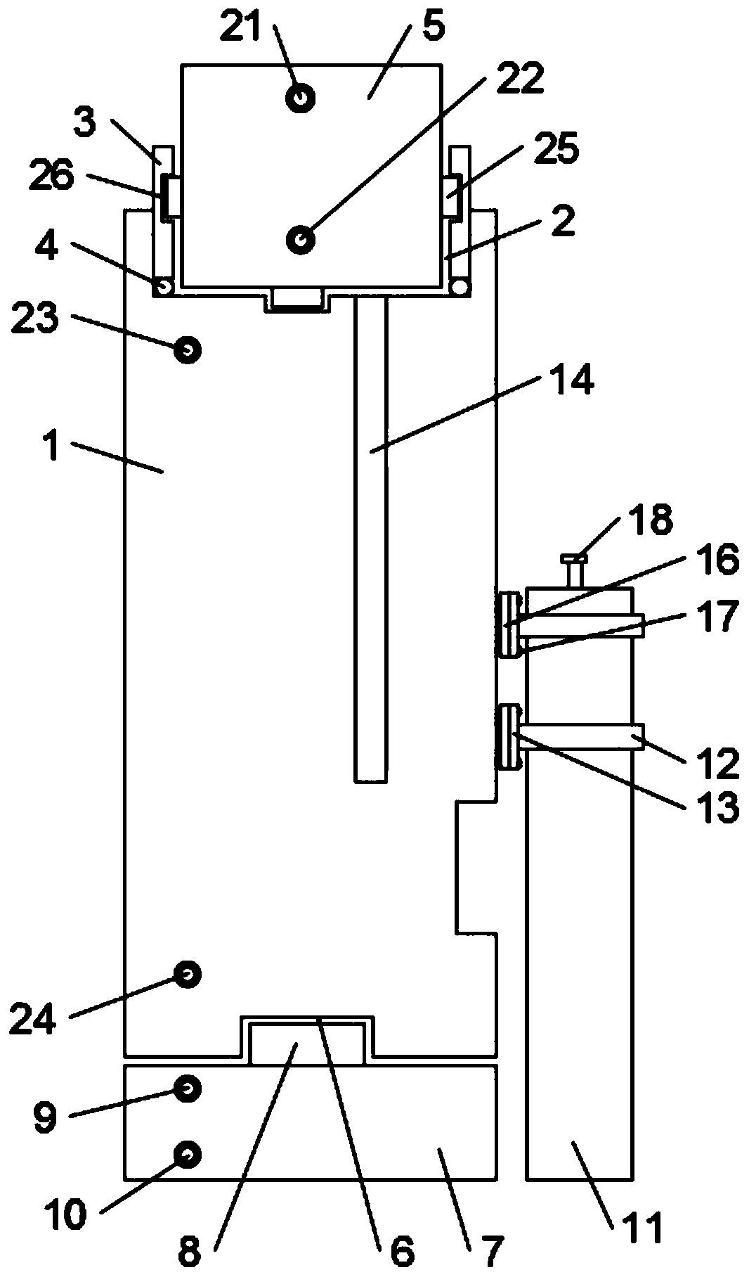 Ice storage air conditioner control system and combined type air conditioner