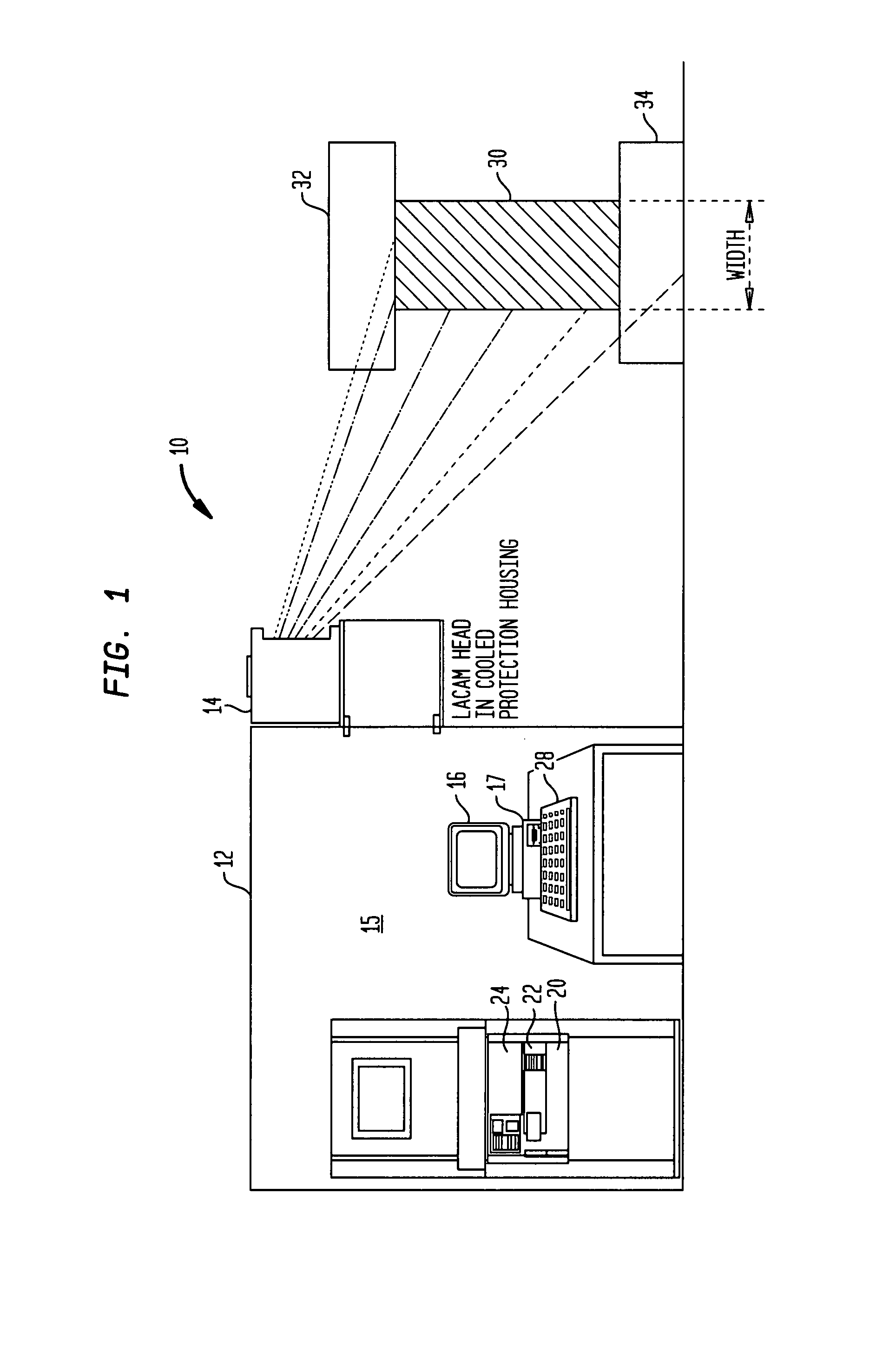 Method and apparatus for optimizing forging processes