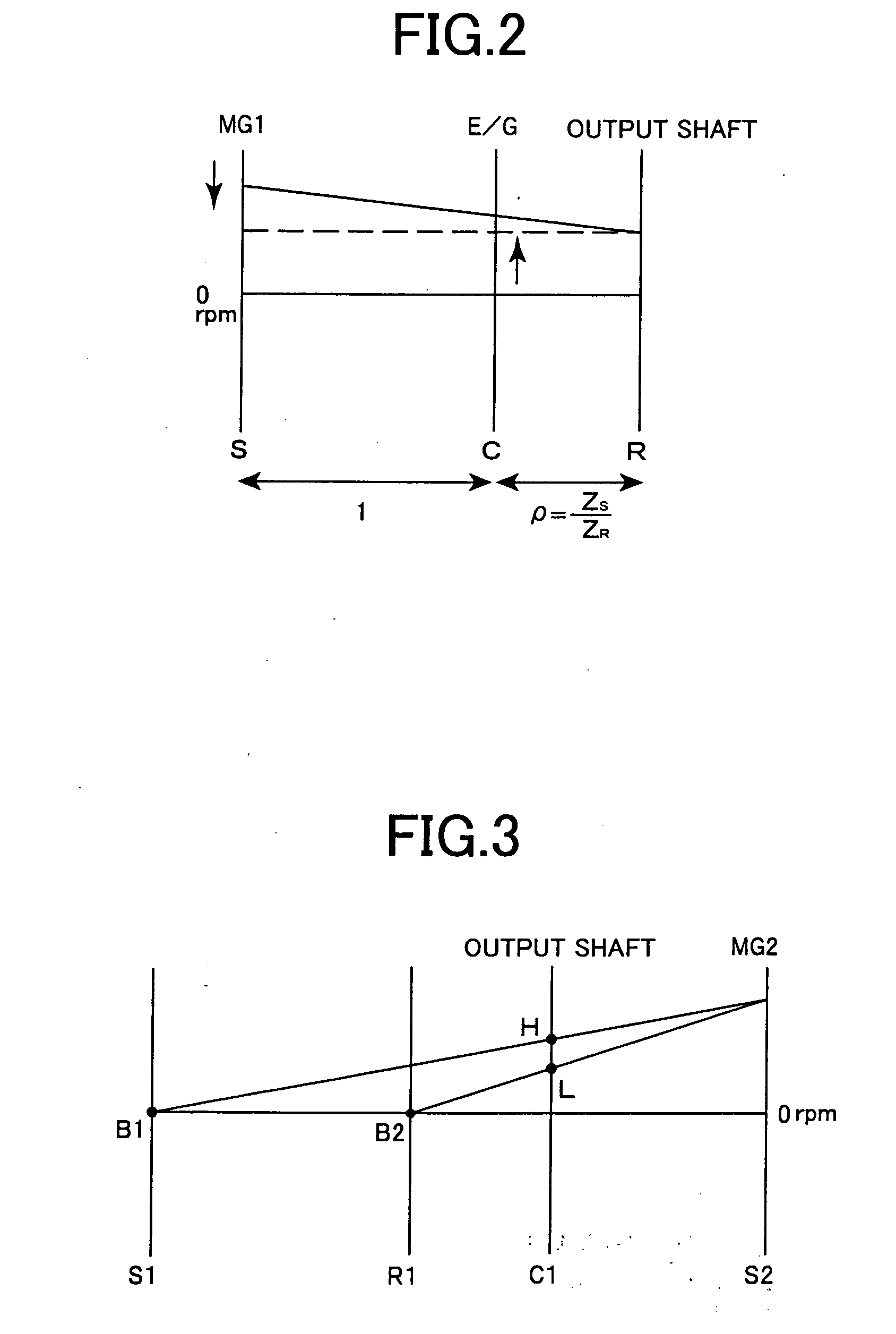 Drive Control Device For Hybrid Vehicle